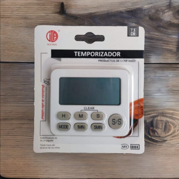 MINI TEMPORIZADOR