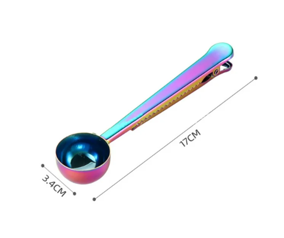 CUCHARA CLIP DOSIFICADORA