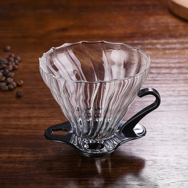 DRIPPER V60 VIDRIO