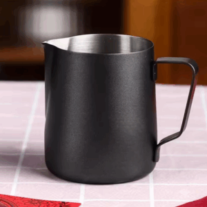 JARRA LATTE 350ML - NEGRO