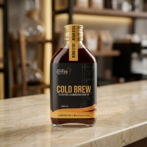 COLD BREW X 250ML