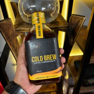 COLD BREW X 250ML