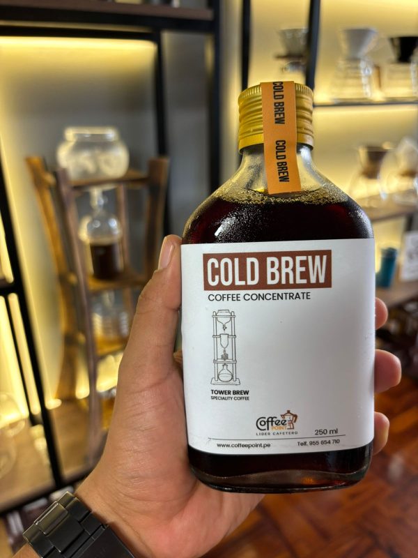 COLD BREW X 250ML