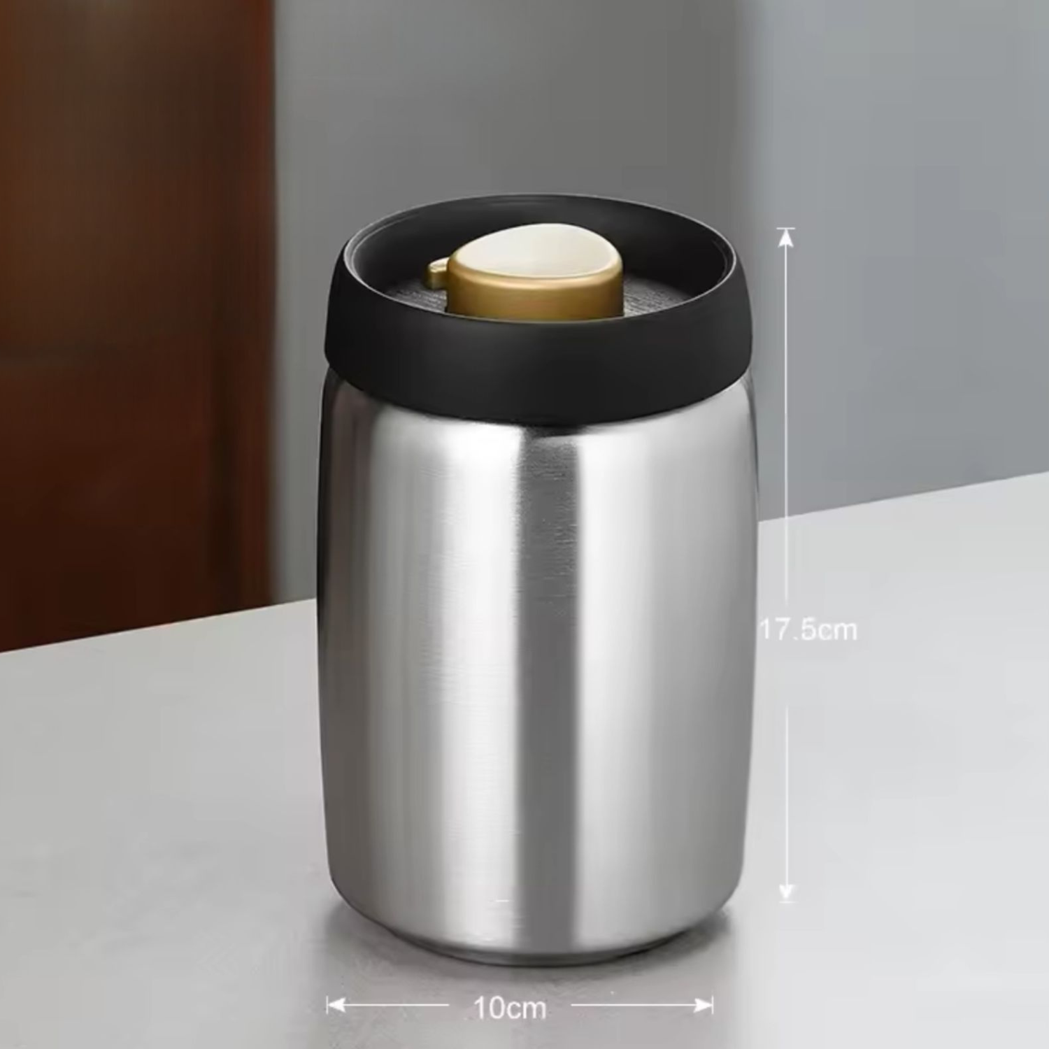 CONTENEDOR AL VACIO 500GR