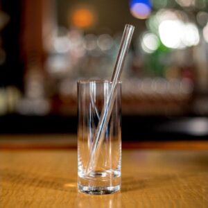 SORBETE DE VIDRIO RECTO - UND