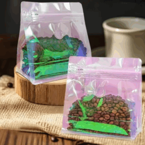 BOLSA HOLOGRAFICA C/CIERRE HERMETICO 250GR