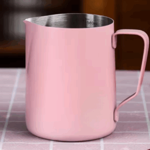 JARRA LATTE 600ML - ROSADO