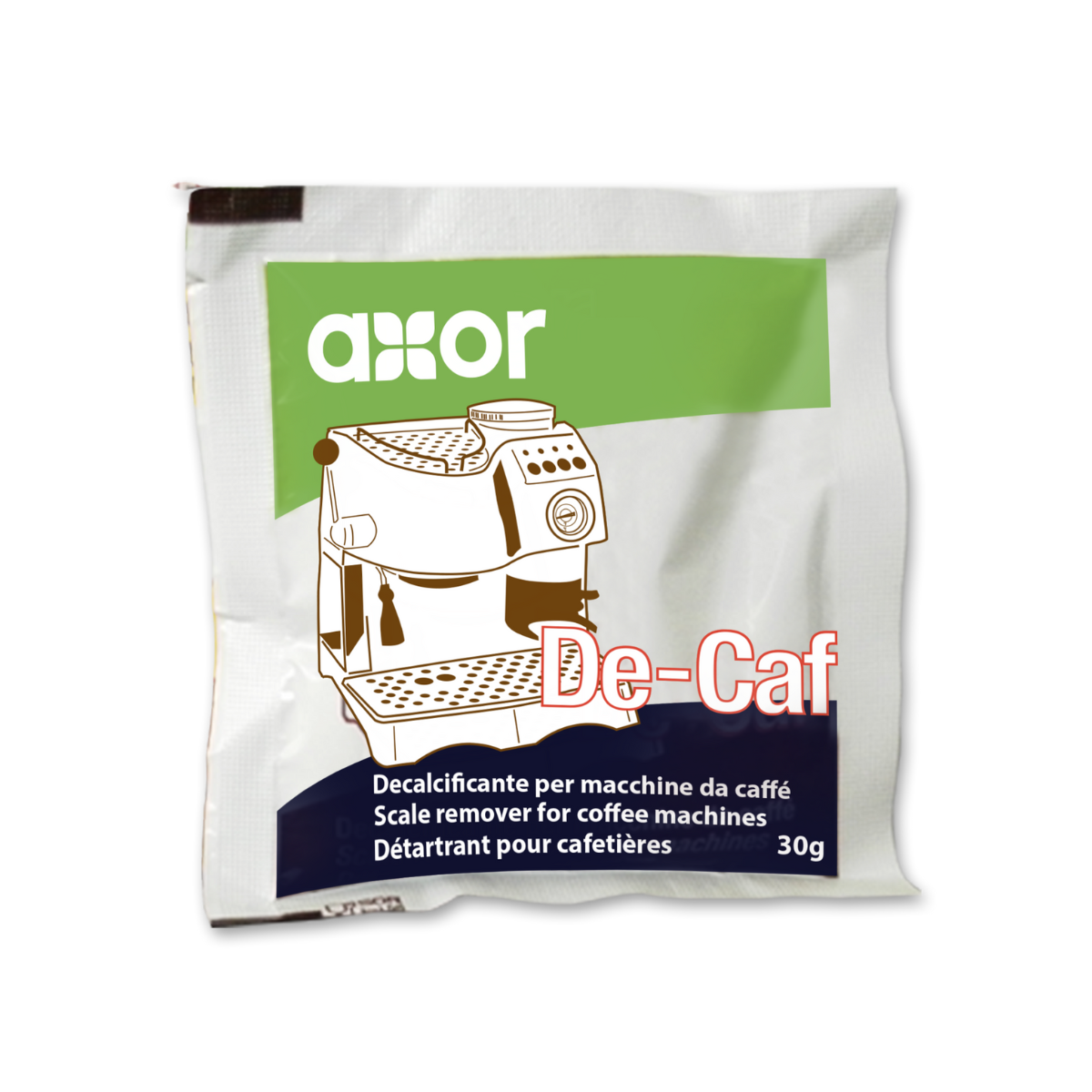 DESCALSIFICADOR PAQT X 10UND AXOR - Imagen 2