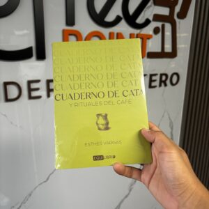 CUADERNO DE CATA Y RITUALES DE CAFÉ