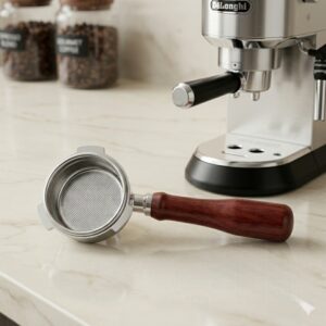 DELONGUI EC685/EC680 | PORTAFILTRO NAKED 51MM + FILTRO 18GR