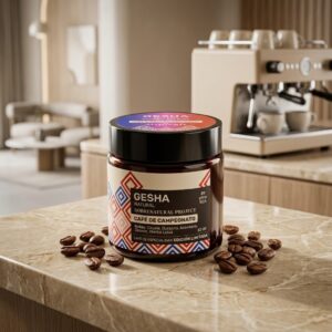 CAFÉ ATIPICAFE GEISHA NATURAL 52GR