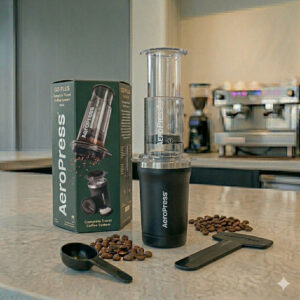 CAFETERA AEROPRESS GO PLUS