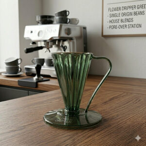 DRIPPER DEEP 27 VERDE