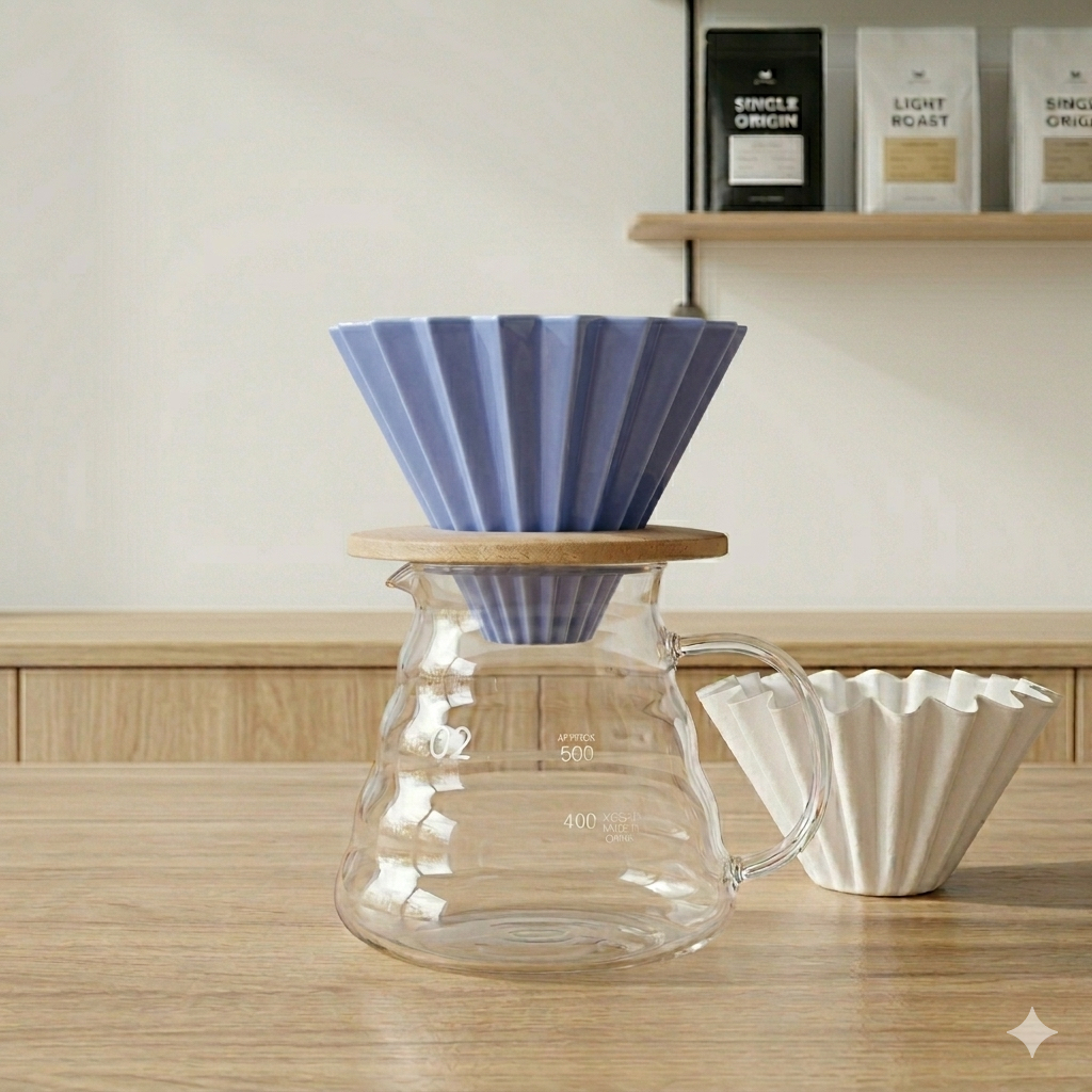 KIT ORIGAMI CERAMICA - LAVANDA