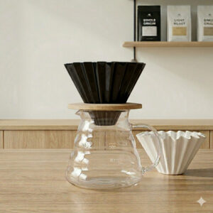 KIT ORIGAMI CERAMICA - NEGRO