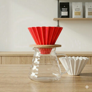 KIT ORIGAMI CERAMICA - ROJO