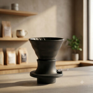 DRIPPER INMERSION SWITCH CERAMICA - NEGRO