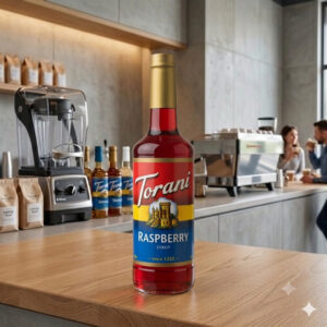 JARABE TORANI RASPBERRY 750ML