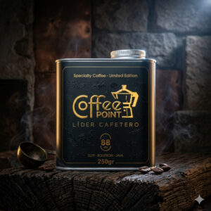 CAFÉ COFFEE POINT BLEND - 250GR