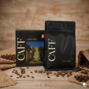 CAFÉ BOURBON ROJO CAFF - 250GR
