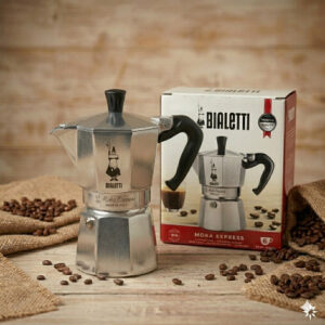 CAFETERA MOKA ESPRESS 6 TAZAS BIALETTI