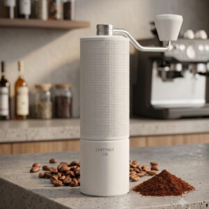 MOLINILLO MANUAL C2S WHITE TIMEMORE