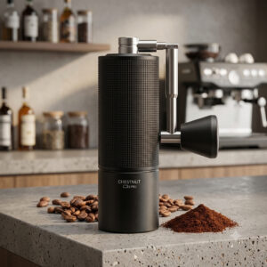 MOLINILLO MANUAL C3S PRO BLACK TIMEMORE