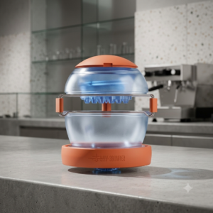 DRIPPER EGGONAUT BLUE MHW-3BOMBER