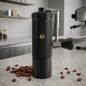 MOLINILLO MANUAL S3 MATT BLACK TIMEMORE