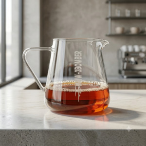 DECANTER ELF 500ML TRANSPARENTE MHW-3BOMBER