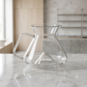 DECANTER HILL 600ML TRANSPARENTE MHW-3BOMBER