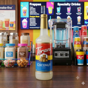 JARABE TORANI COCO 750ML