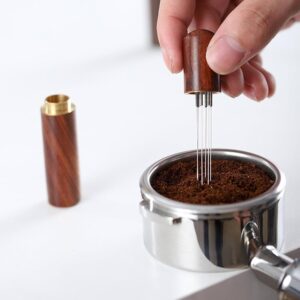 AGITADOR DE CAFÉ - MADERA