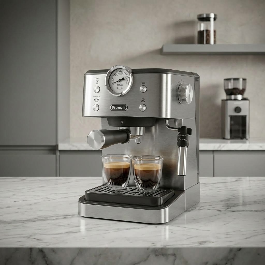 CAFETERA DELONGHI CLASSIC ESPRESSO - Imagen 2