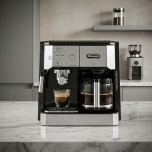 CAFETERA DELONGHI SEMIAUTOMATICA LA COMBI