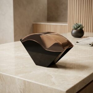 PORTA FILTROS V60 BLACK