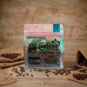 CAFÉ COFFEE POINT BLEND - 250GR